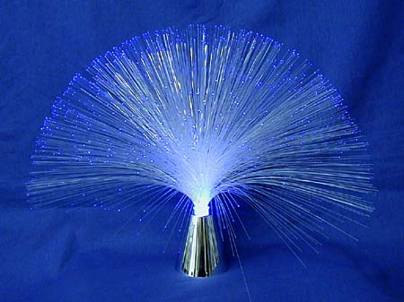 fiber optic lamps photo - 8