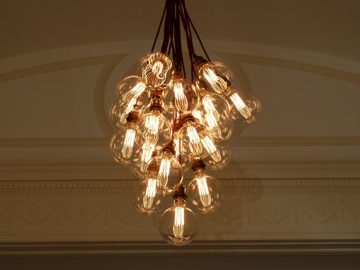 filament lamp photo - 2