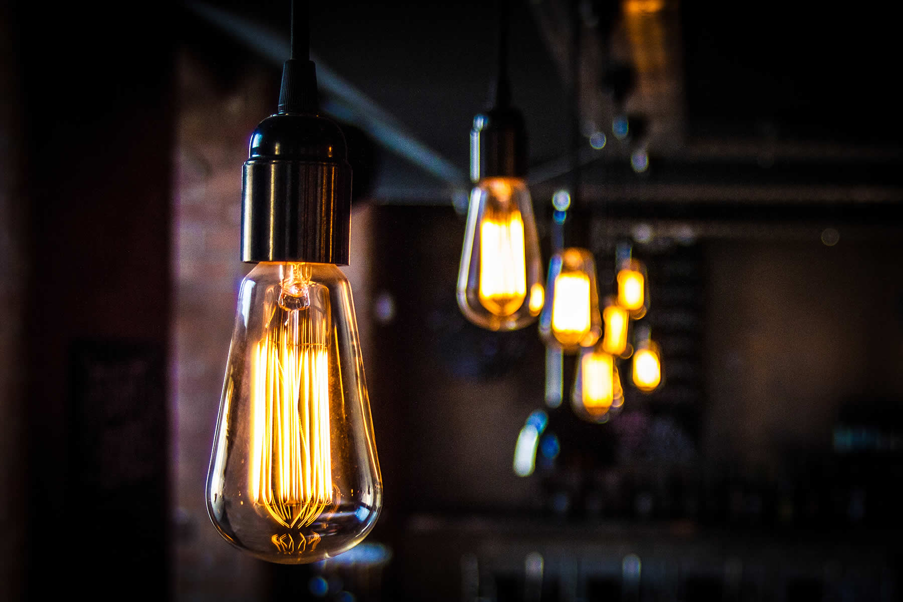 filament lamp photo - 5