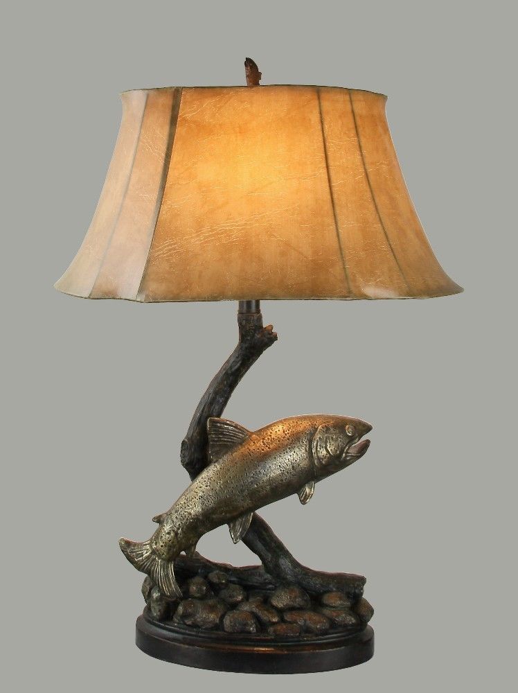 fish lamps photo - 3