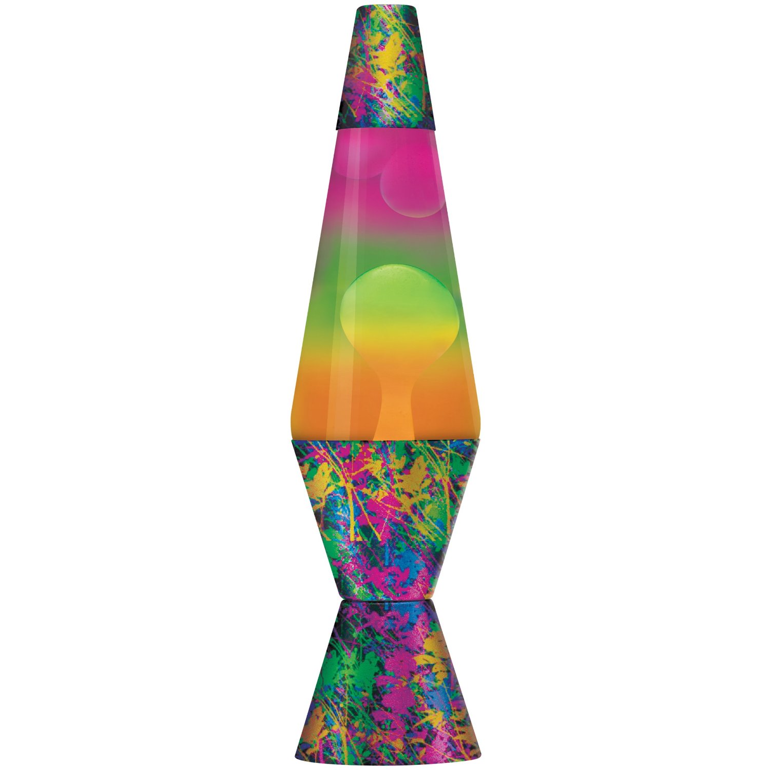 10 facts about Fish lava lamp | Warisan Lighting