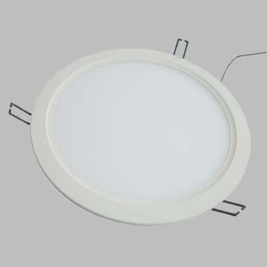 flat ceiling lights photo - 9