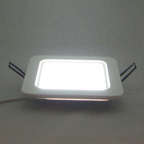 flat led ceiling lights photo - 1