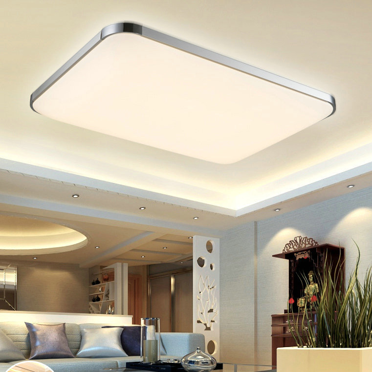 TOP 10 Flat led ceiling lights 2021 | Warisan Lighting