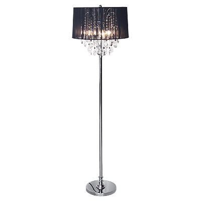 floor lamp chandelier photo - 1