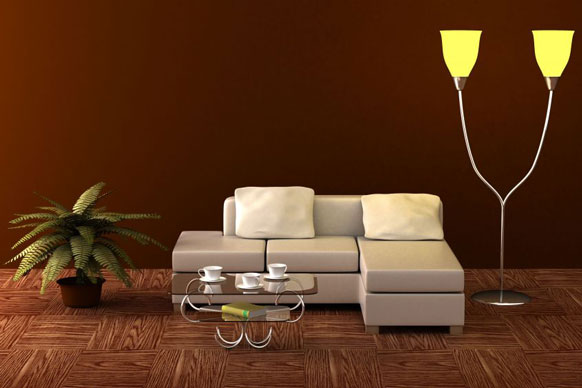 TOP 10 Floor Lamp Ideas For Your Living Rooms - Warisan Lighting