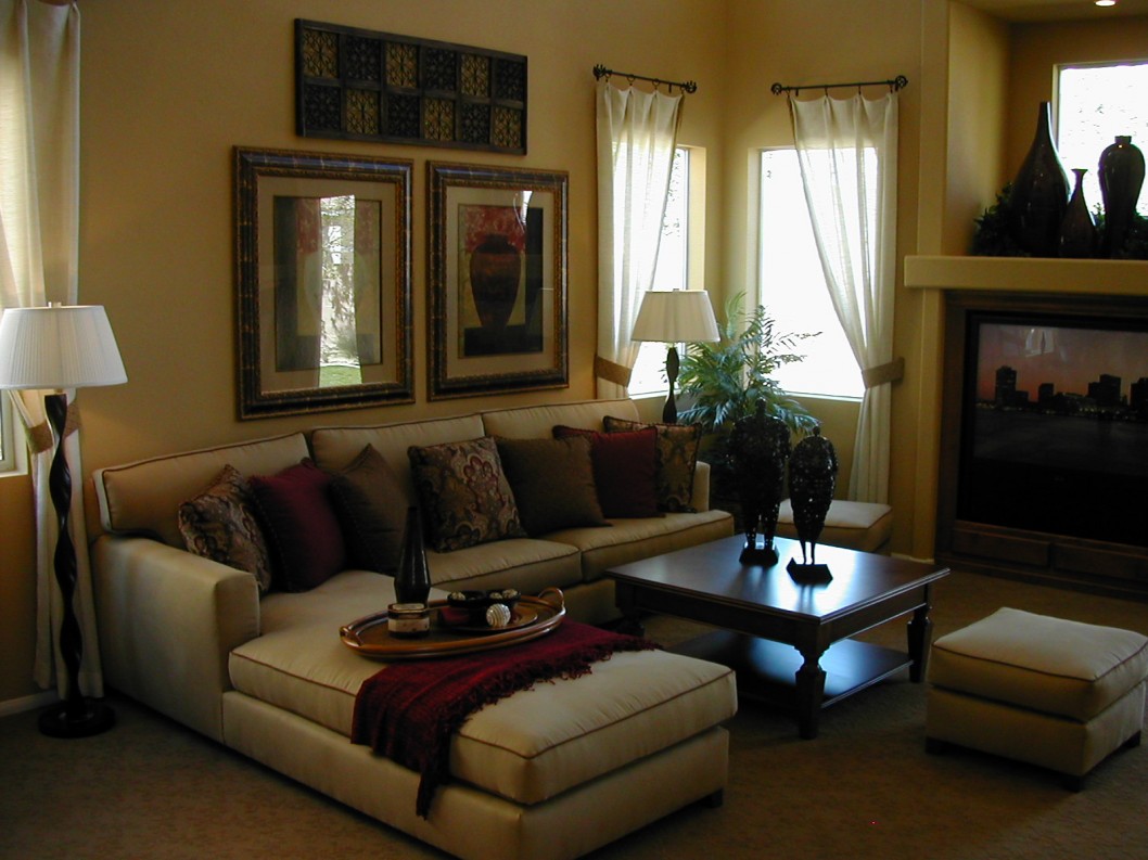 floor lamp living room photo - 5