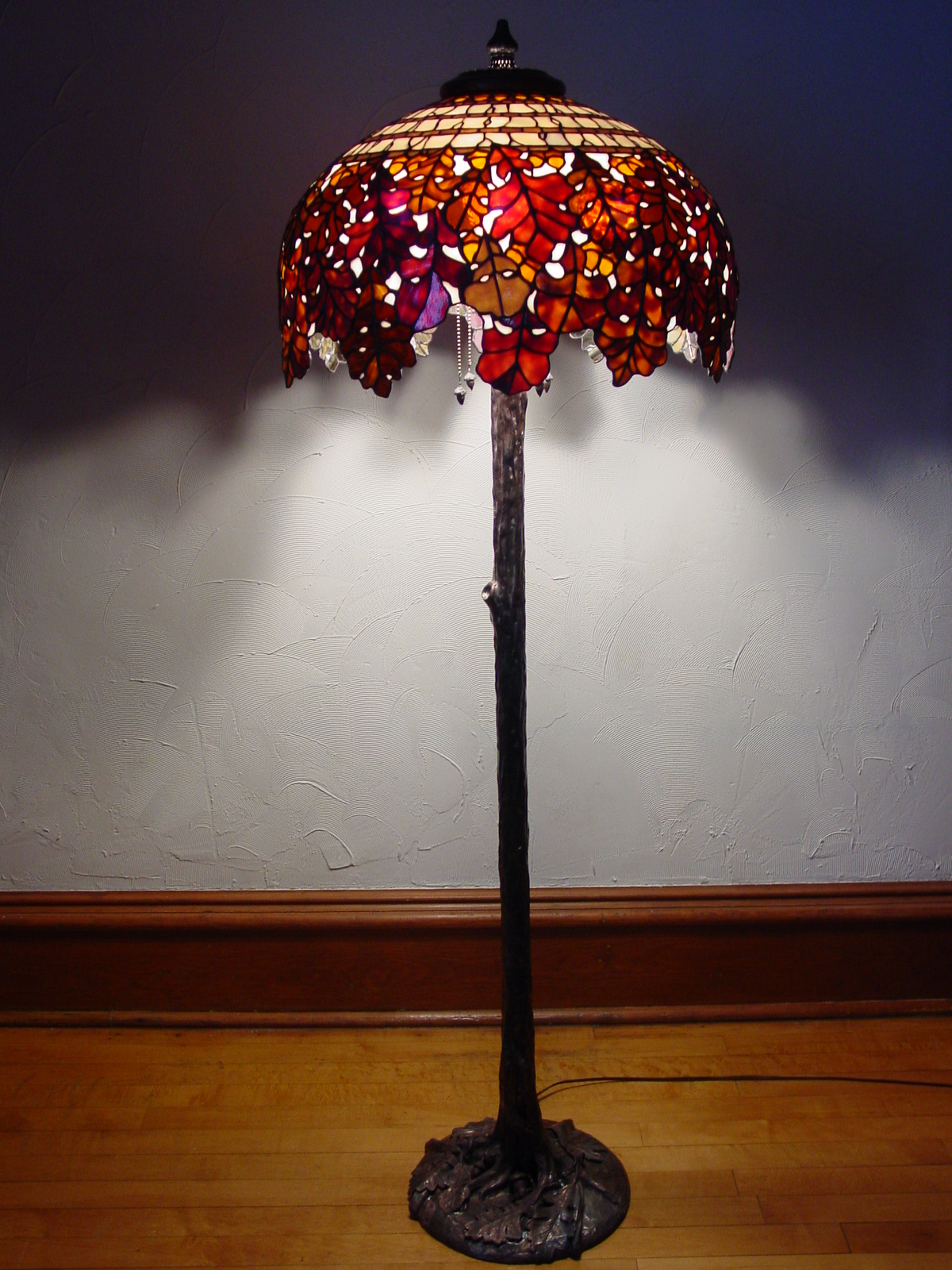 floor lamp modern photo - 2