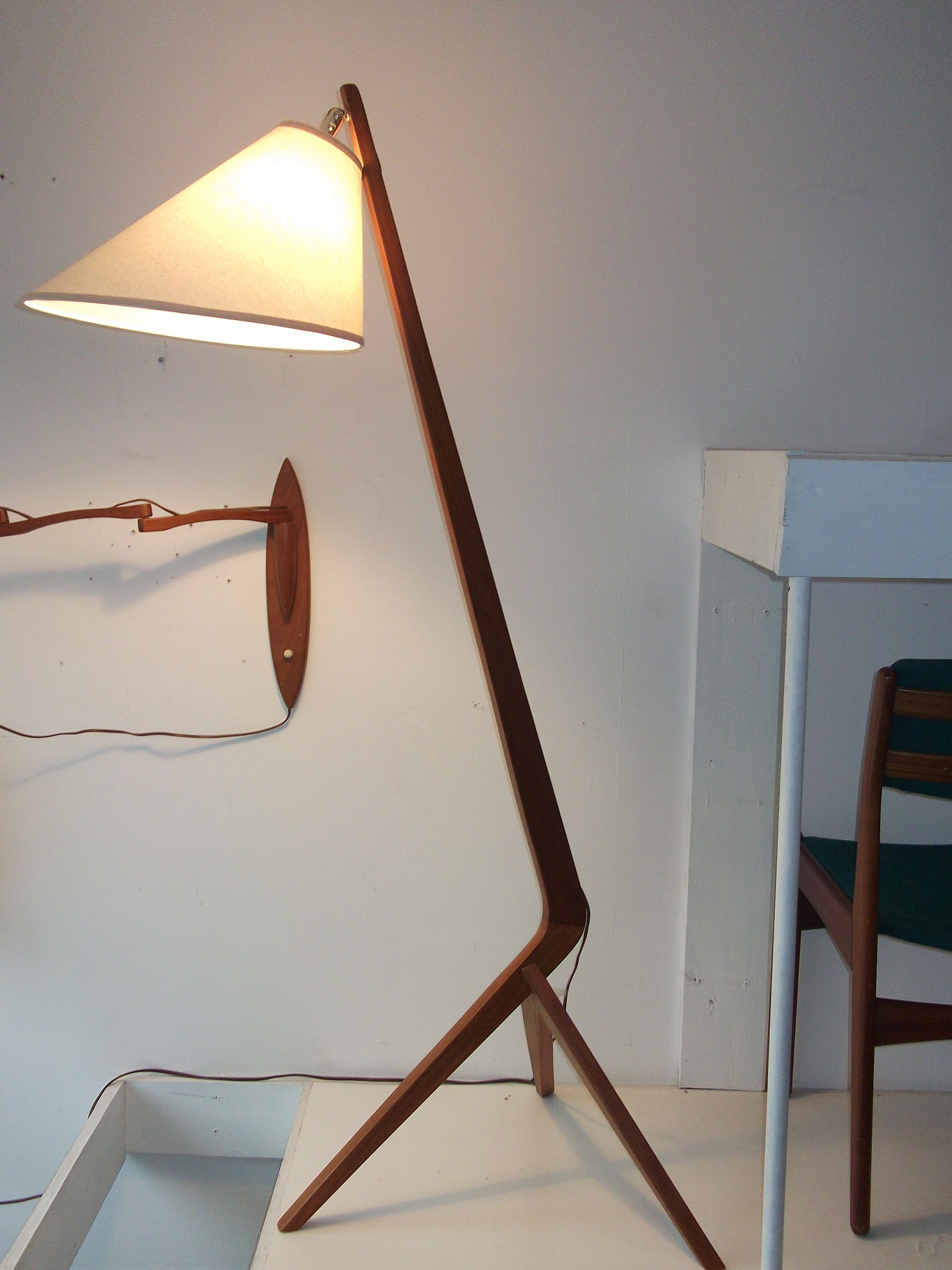 floor lamp modern photo - 7