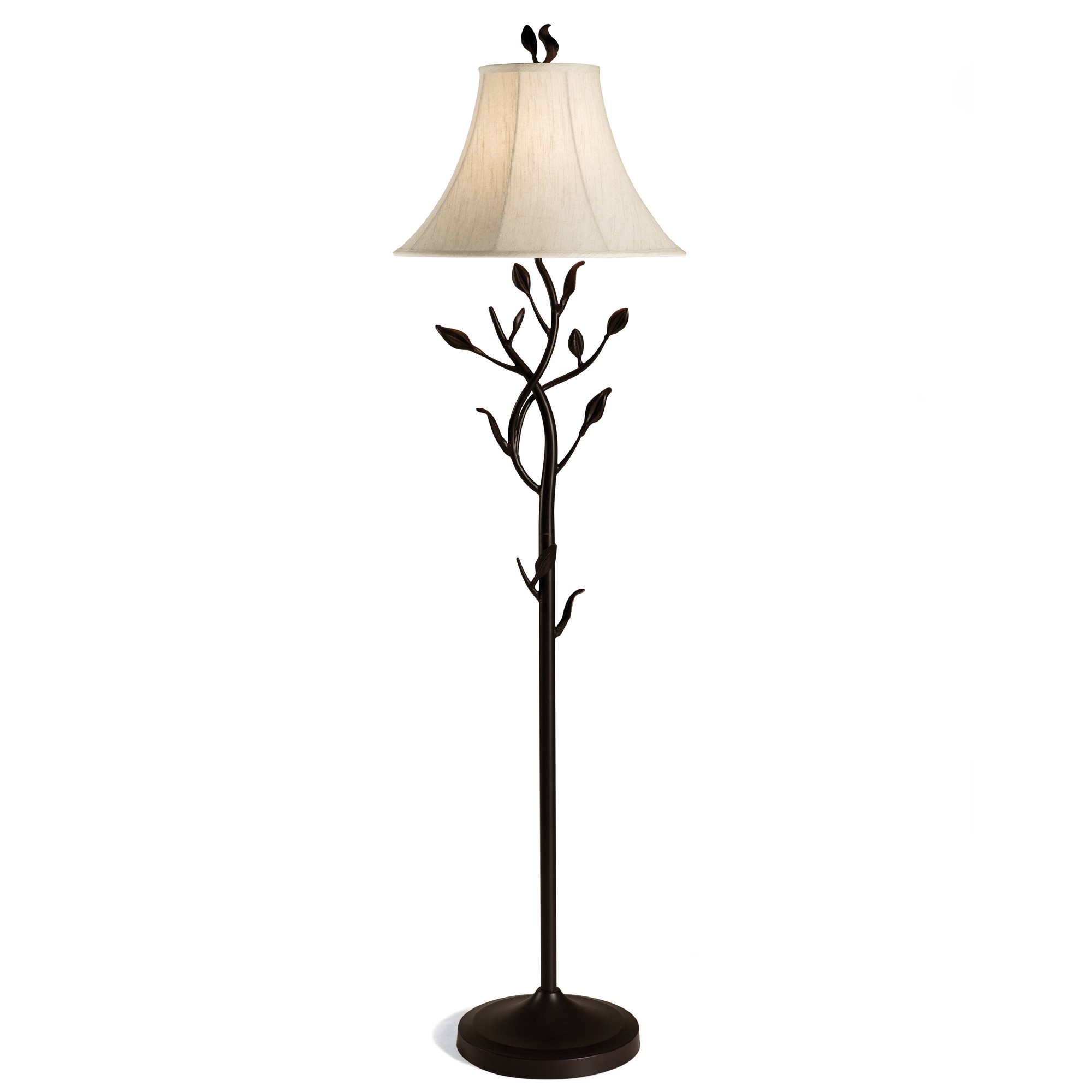 floor lamp tree photo - 1