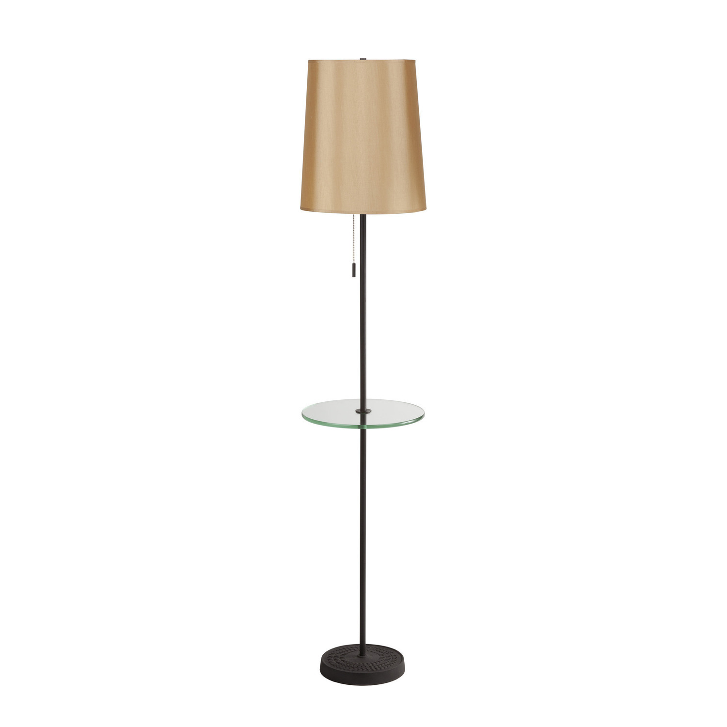 floor lamp with table photo - 1