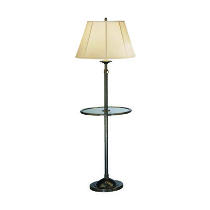 floor lamp with table photo - 9