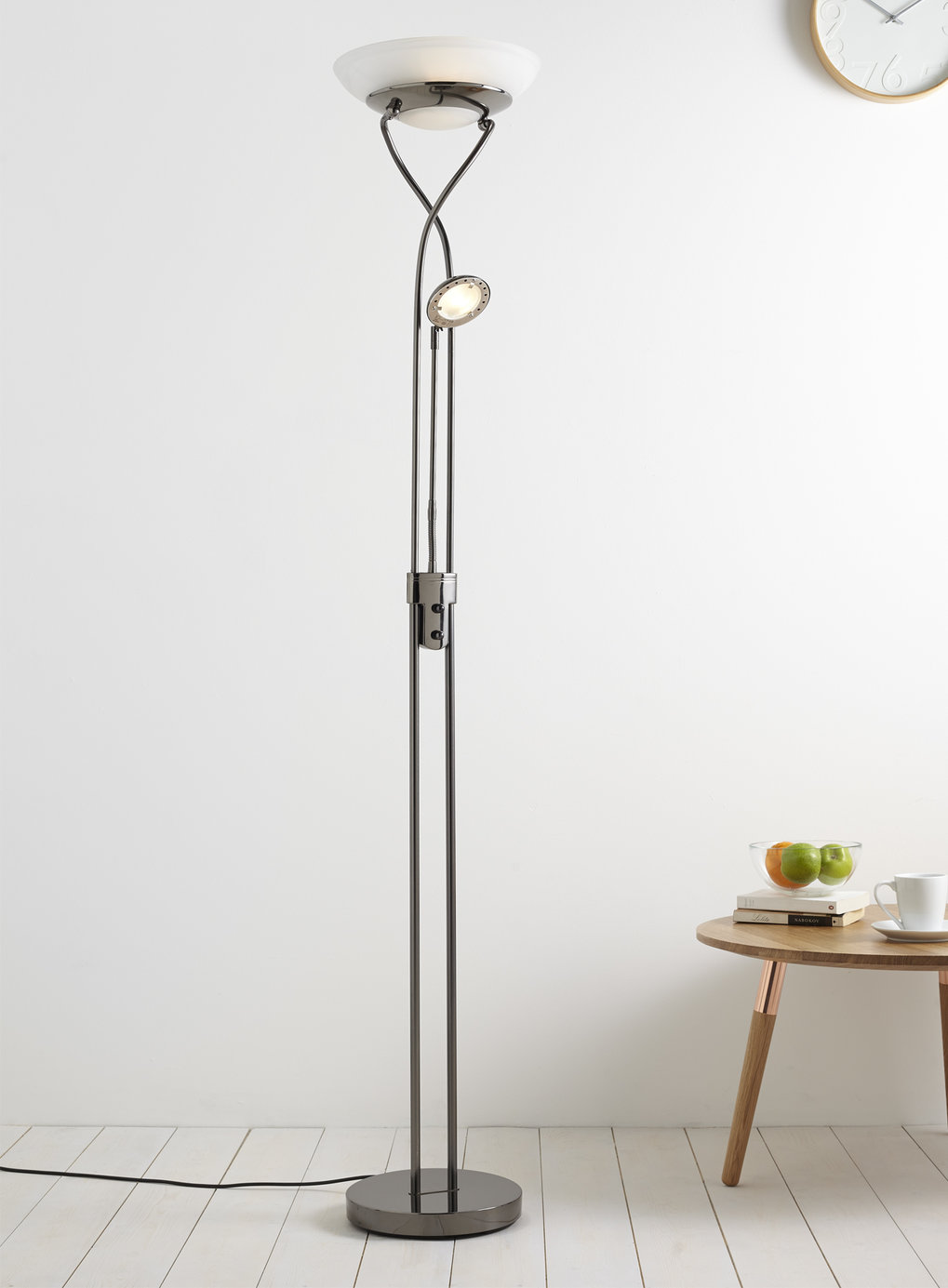 floor lamps with dimmer photo - 3