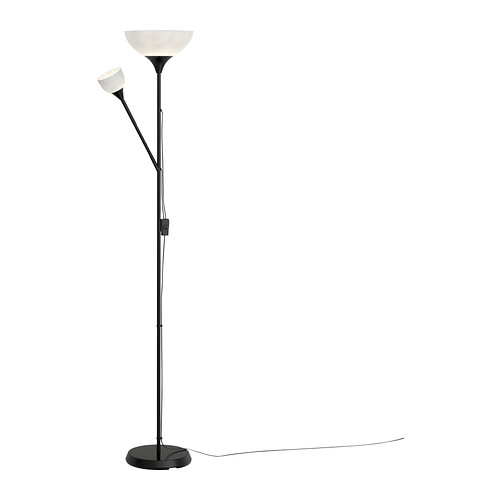 floor lamps with dimmer photo - 8