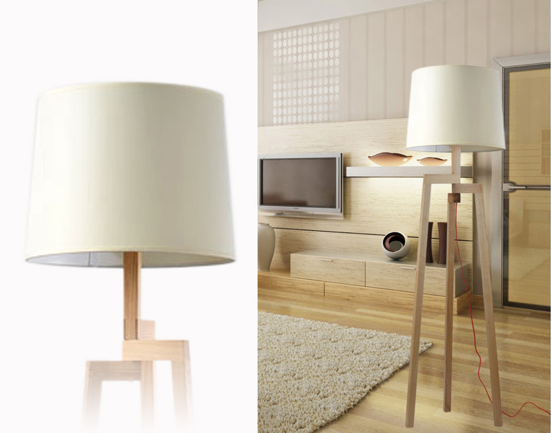 floor standing lamps photo - 4