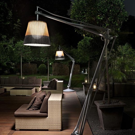 Flos outdoor lighting | Warisan Lighting