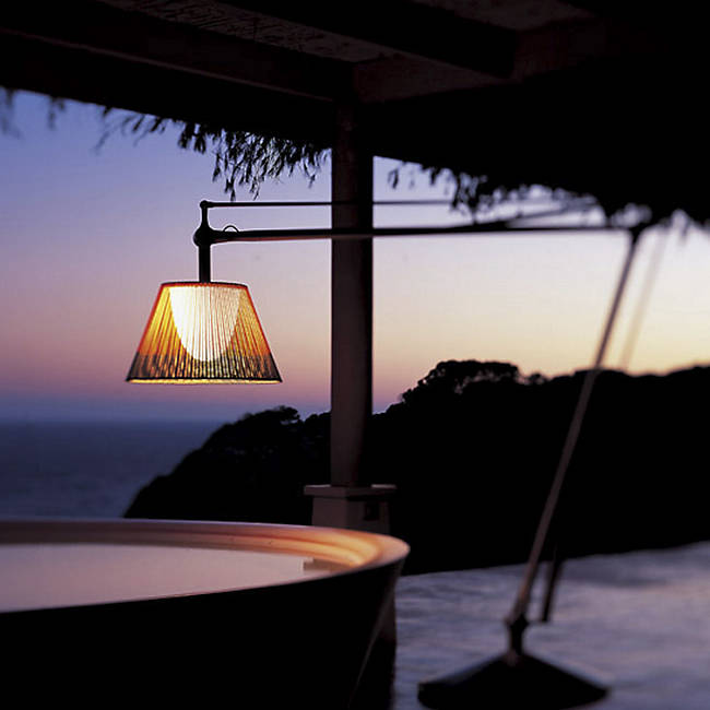 flos outdoor lighting photo - 9