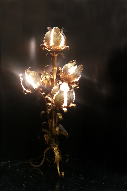 flower lamps photo - 4