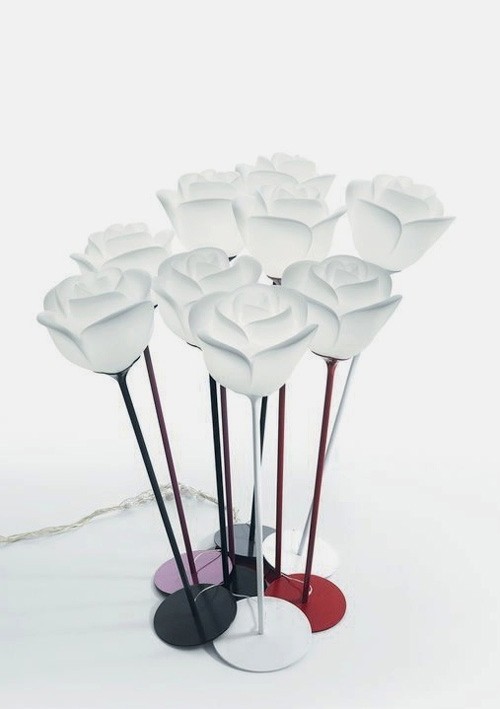 flower lamps photo - 7