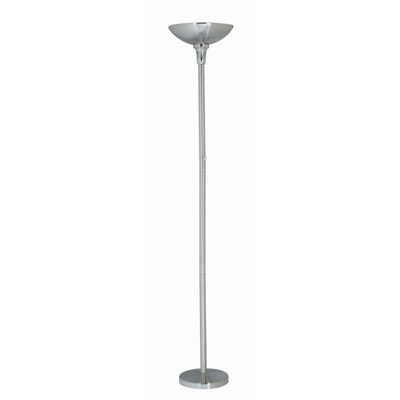 fluorescent floor lamp photo - 4