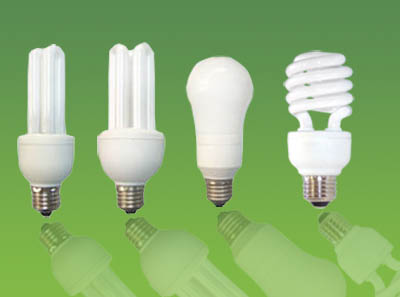 fluorescent lamps photo - 1