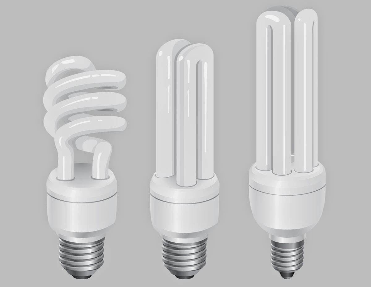 fluorescent lamps photo - 9