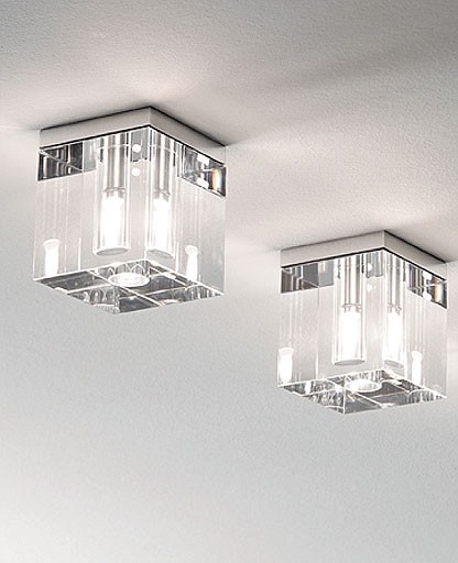 flush mount wall lights photo - 7