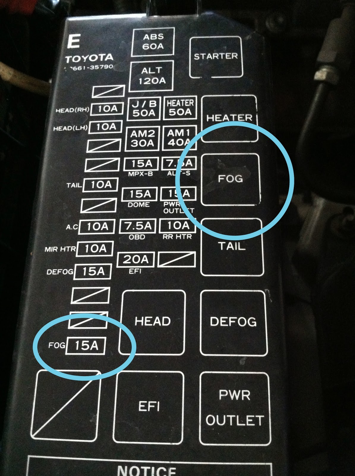 10 things to know about Fog lamp relay - Warisan Lighting