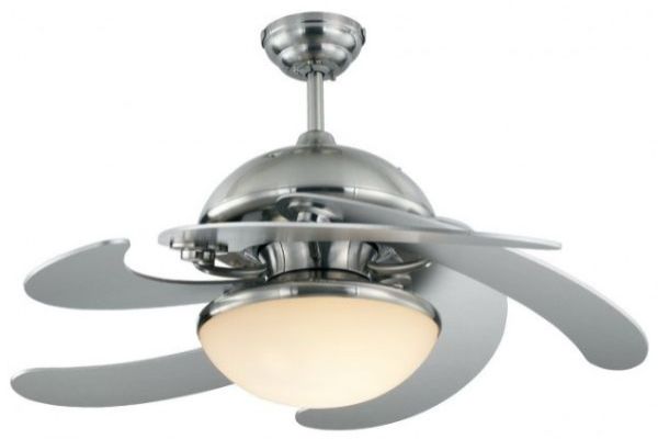 folding ceiling fans photo - 5