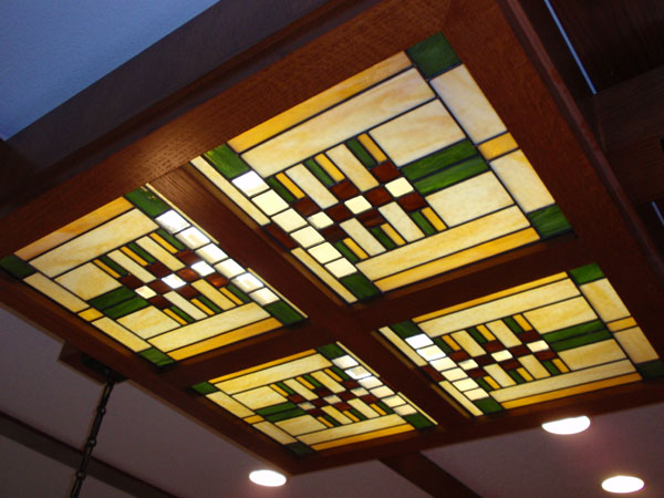 frank lloyd wright lamps photo - 4