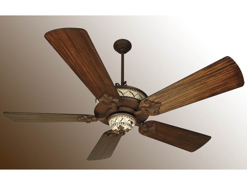 free standing ceiling fan photo - 10