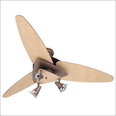 Funky ceiling fans - 10 methods to decorate your room ...