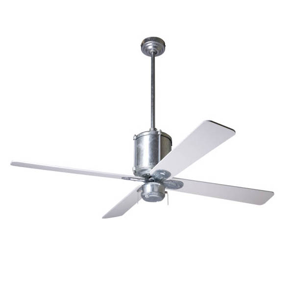 galvanized ceiling fans photo - 10