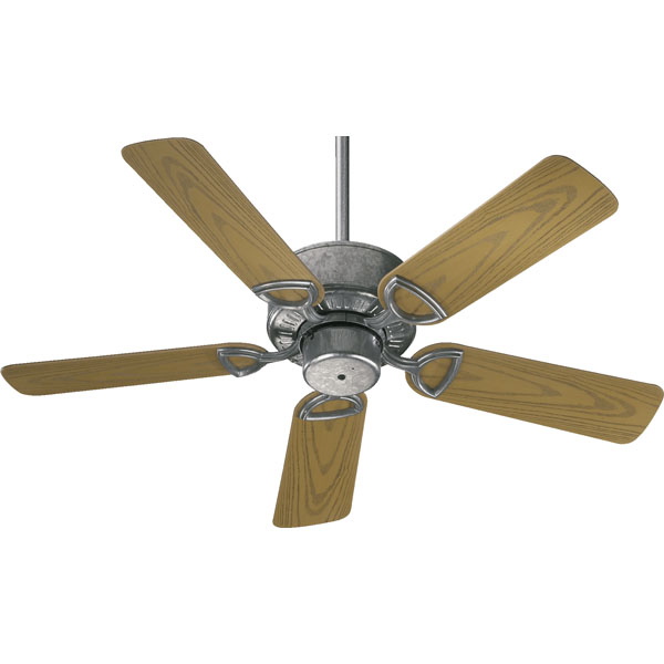 galvanized ceiling fans photo - 5