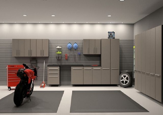 garage led ceiling lights photo - 1