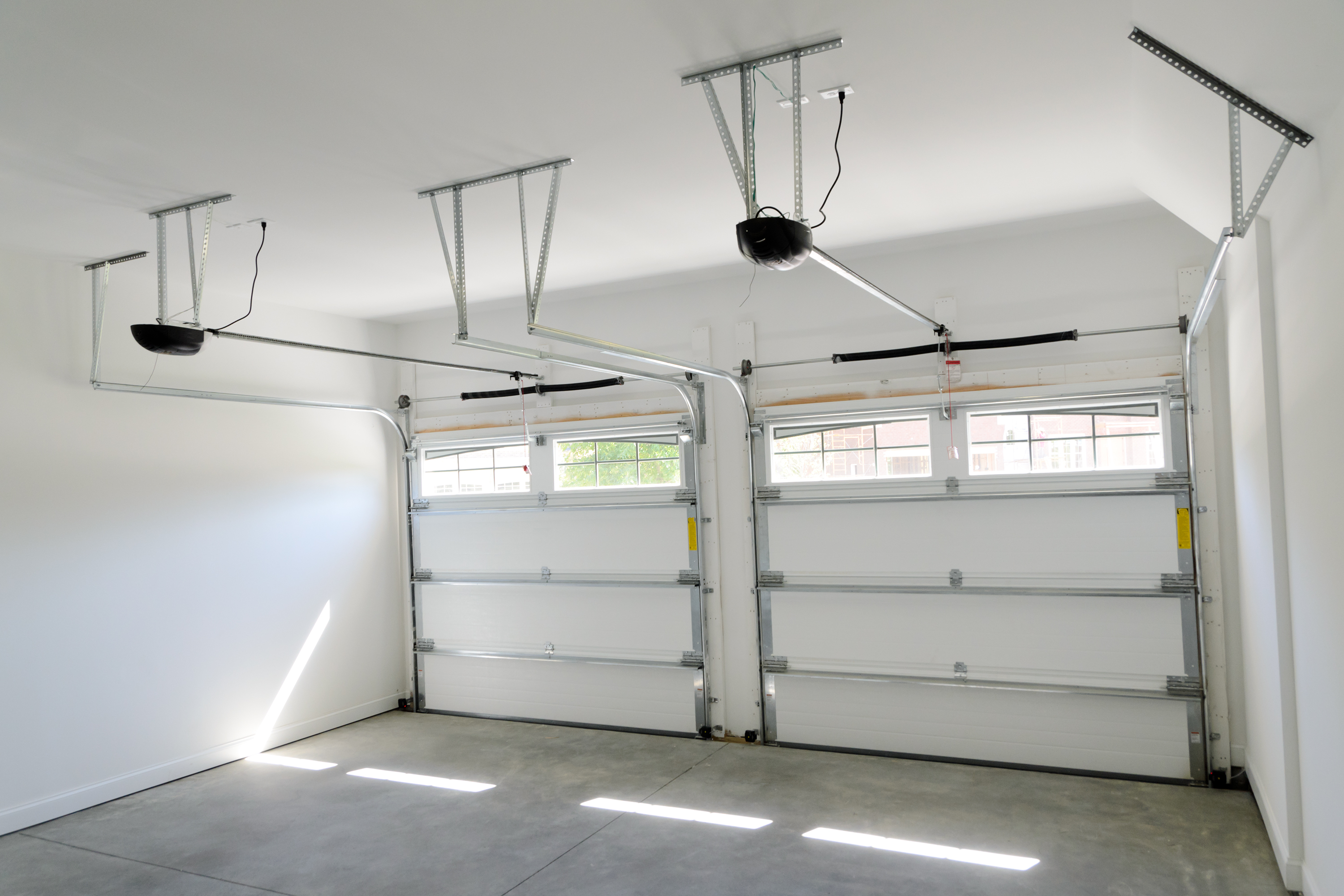 garage led ceiling lights photo - 7