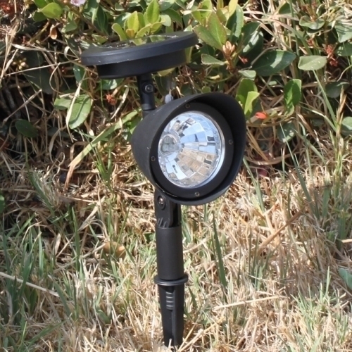 garden flood lights outdoor photo - 4