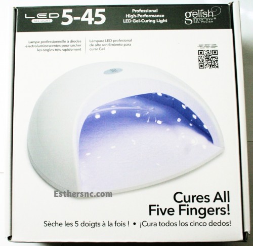 gelish lamp photo - 6