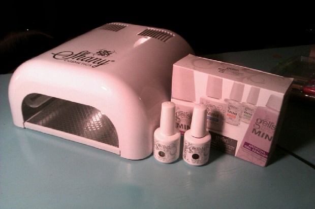 gelish lamp photo - 9