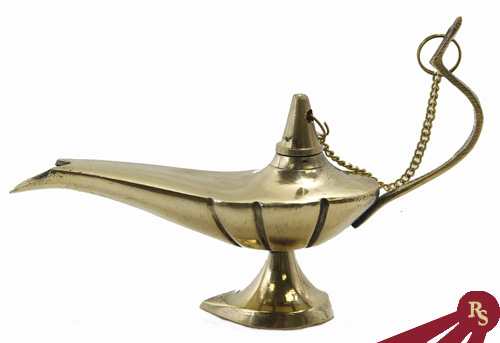 genie lamp photo - 8