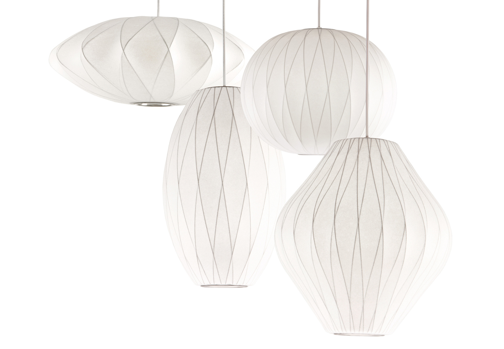 george nelson bubble lamps photo - 6