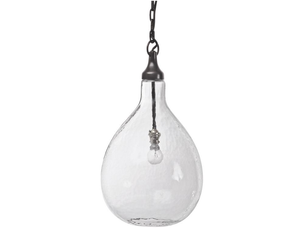 giant light bulb lamp photo - 4