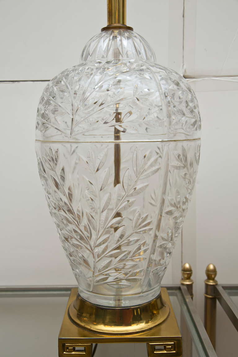 ginger jar lamps photo - 7