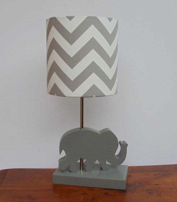 girl nursery lamps photo - 6