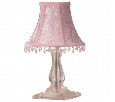 girl nursery lamps photo - 8