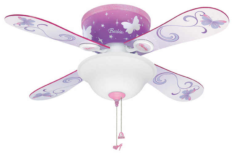 Make Your Room Stylish With Girls Ceiling Fans Warisan Lighting