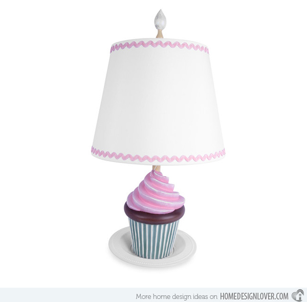 girls lamps photo - 3