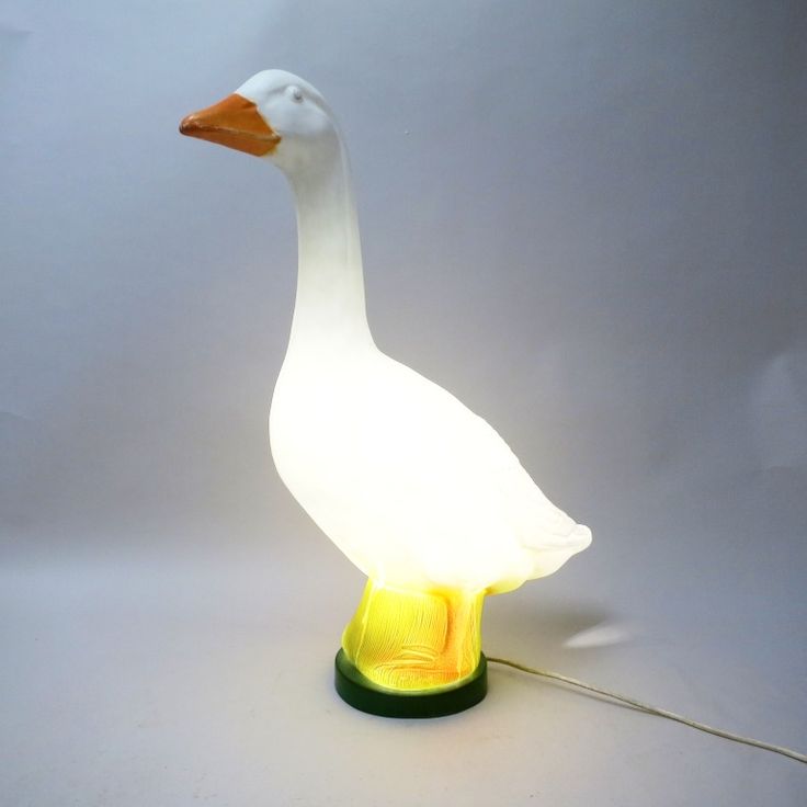 Gladys goose lamp - give your home an old world charm | Warisan Lighting