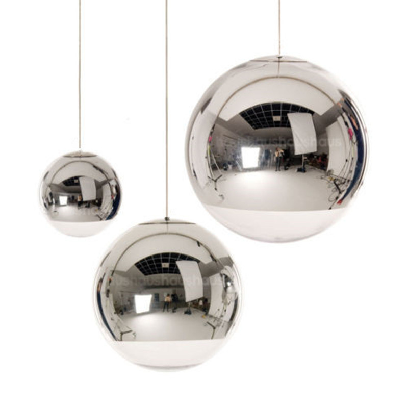 glass ball lamps photo - 6