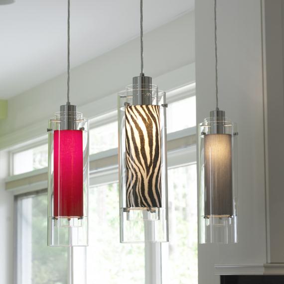 glass ceiling lights pendant photo - 9